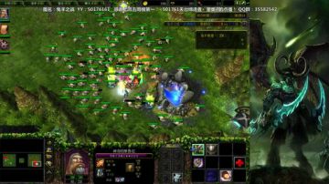 ⭐️晚间档⭐️ 魔兽争霸 RPG 2017-07-28 22点场