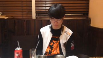 SKT FAKER直播 2017-07-29 20点场
