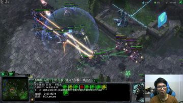 又是激动人心的国服时刻 2017-07-28 19点场