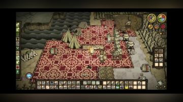 (啊城直播间）饥荒联机生存 2017-07-29 14点场