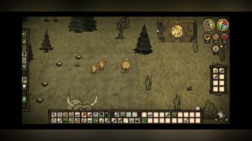 (啊城直播间）饥荒联机生存 2017-07-29 12点场