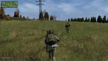 僵尸末日 dayz0.62 2017-07-29 14点场