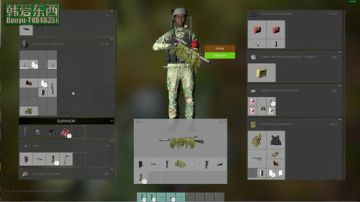 僵尸末日 dayz0.62 2017-07-29 18点场