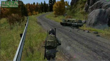 僵尸末日 dayz0.62 2017-07-29 20点场