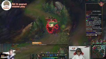 【Peanut游戏视频】nidalee full game