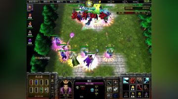 魔兽《D&amp;amp;N》联赛 2017-07-30 10点场