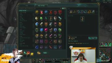 SKT PEANUT直播 2017-07-30 13点场