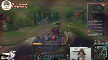 【Peanut游戏视频】chogath full game