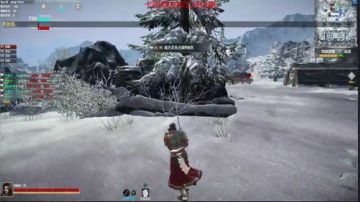 站树大师——归海念一刀！ 2017-07-30 14点场