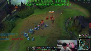 斗鱼最美声线， 2分钟1血蛮王 2017-07-28 23点场