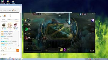 黑白锐雯,花木兰专场 2017-07-30 19点场