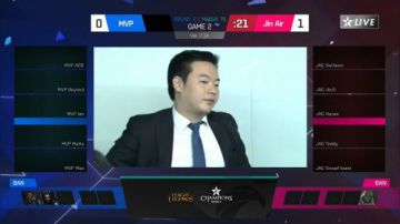 2017LCK夏季赛JAG vs MVP 02