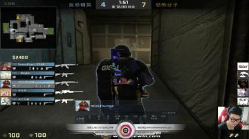 兄弟对枪吗? 2017-07-30 19点场