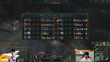 SKT FAKER直播 2017-07-30 20点场