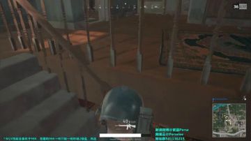 【紫蓝perse】不一样的吃鸡游戏 2017-07-30 00点场