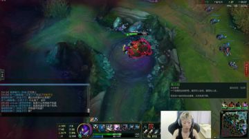 三小时LOL 然后训练. 2017-07-23 11点场