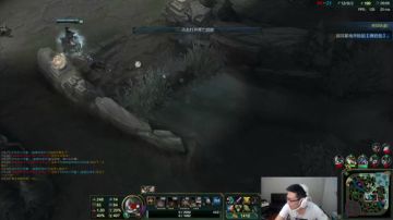 高手的游戏理解与一天几百次的操作 2017-07-23 09点场
