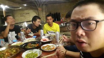 红烧甲鱼！干锅肥肠！ 2017-07-31 21点场