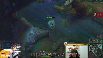 SKT PEANUT直播 2017-07-31 19点场