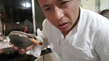 【威海大叔】海鲜！海鲜！ 2017-07-31 21点场