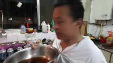 【威海大叔】海鲜！海鲜！ 2017-07-31 22点场
