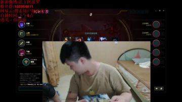 法王:听说我是泳池蒙多？ 2017-07-31 21点场