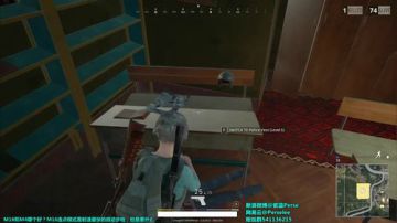 【紫蓝perse】不一样的吃鸡游戏 2017-07-31 22点场