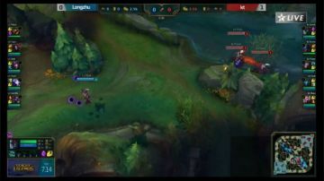 2017LCK夏季赛KT vs LZ 08.01日 02