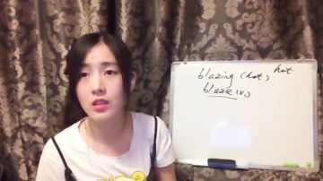 娜娜英语：地道英语，热没那么简单～ 2017-08-01 19点场