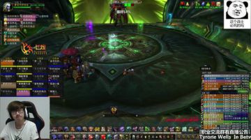 七煌战-硬仗 2017-08-01 21点场