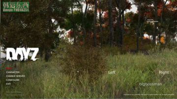僵尸末日 dayz0.62 2017-07-30 17点场