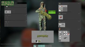 僵尸末日 dayz0.62 2017-08-01 13点场