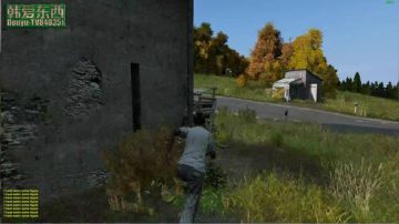 僵尸末日 dayz0.62 2017-07-31 15点场