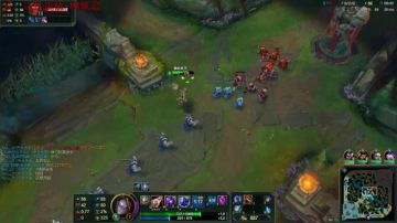 SKT TI FAKER直播中亚索专场 2017-08-02 20点场
