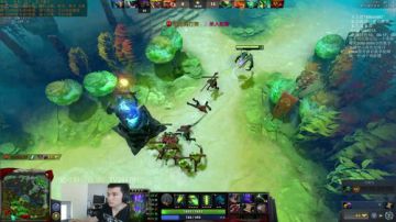 手把手教你出装对线大局观 2017-08-03 13点场