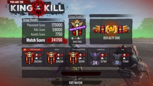 59kill，刺激！刺激！牛逼！