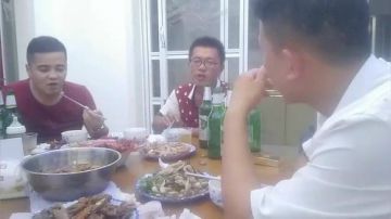 【户外】下雨了，喝点酒庆祝一下 2017-07-30 19点场