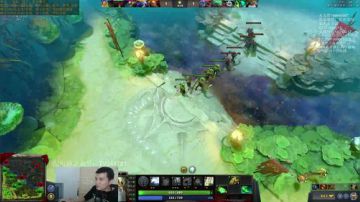 手把手教你出装对线大局观 2017-08-03 21点场