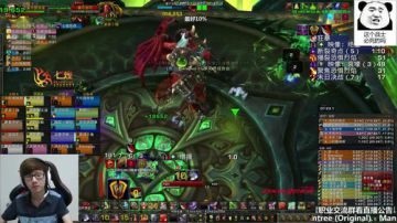 七煌战-总会过去的！ 2017-08-03 21点场