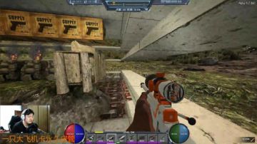 【大卫】七日杀行尸走肉3.1修建房子 2017-08-03 21点场