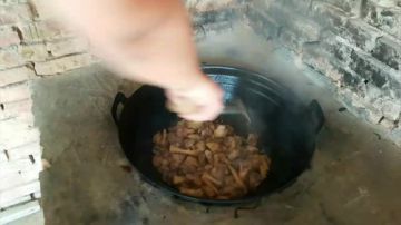 田园生活！ 2017-08-04 12点场