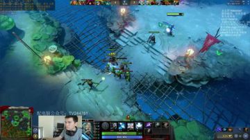 手把手教你出装对线大局观 2017-08-04 14点场