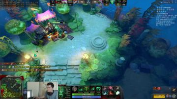 手把手教你出装对线大局观 2017-08-04 16点场