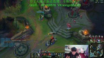 斗鱼最美声线， 2分钟1血蛮王 2017-07-30 19点场