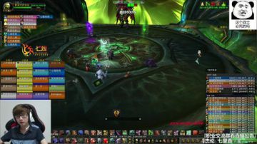 七煌战-也就八百万了！ 2017-08-04 18点场