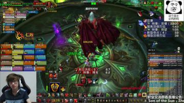 七煌战-我想要一个安全点！ 2017-08-05 00点场