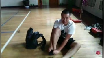 789篮球俱乐部恩怨之欢欢与刘超