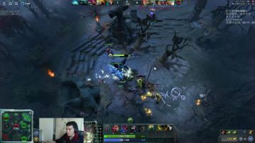 手把手教你出装对线大局观 2017-08-05 17点场