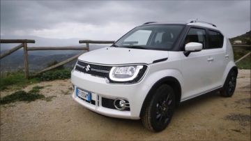 2017铃木中国 都市SUV IGNIS