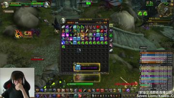 七煌战-难得的平静 2017-08-06 11点场